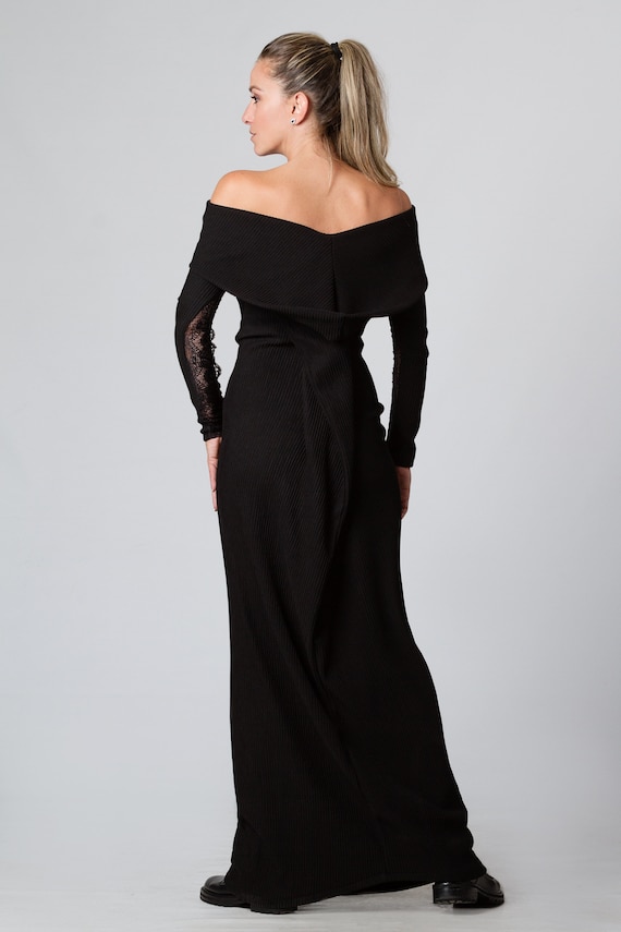 Black Formal Dress
