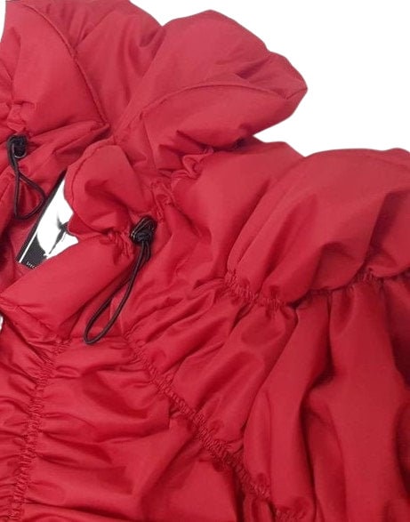 Amazon.com: Tooe Women's Winter Puffer Jacket Y2K Fairycore