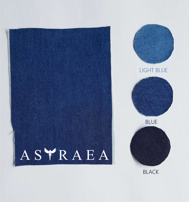 Strapless Denim Dress Indigo Dress Bustier Short Dress image 8