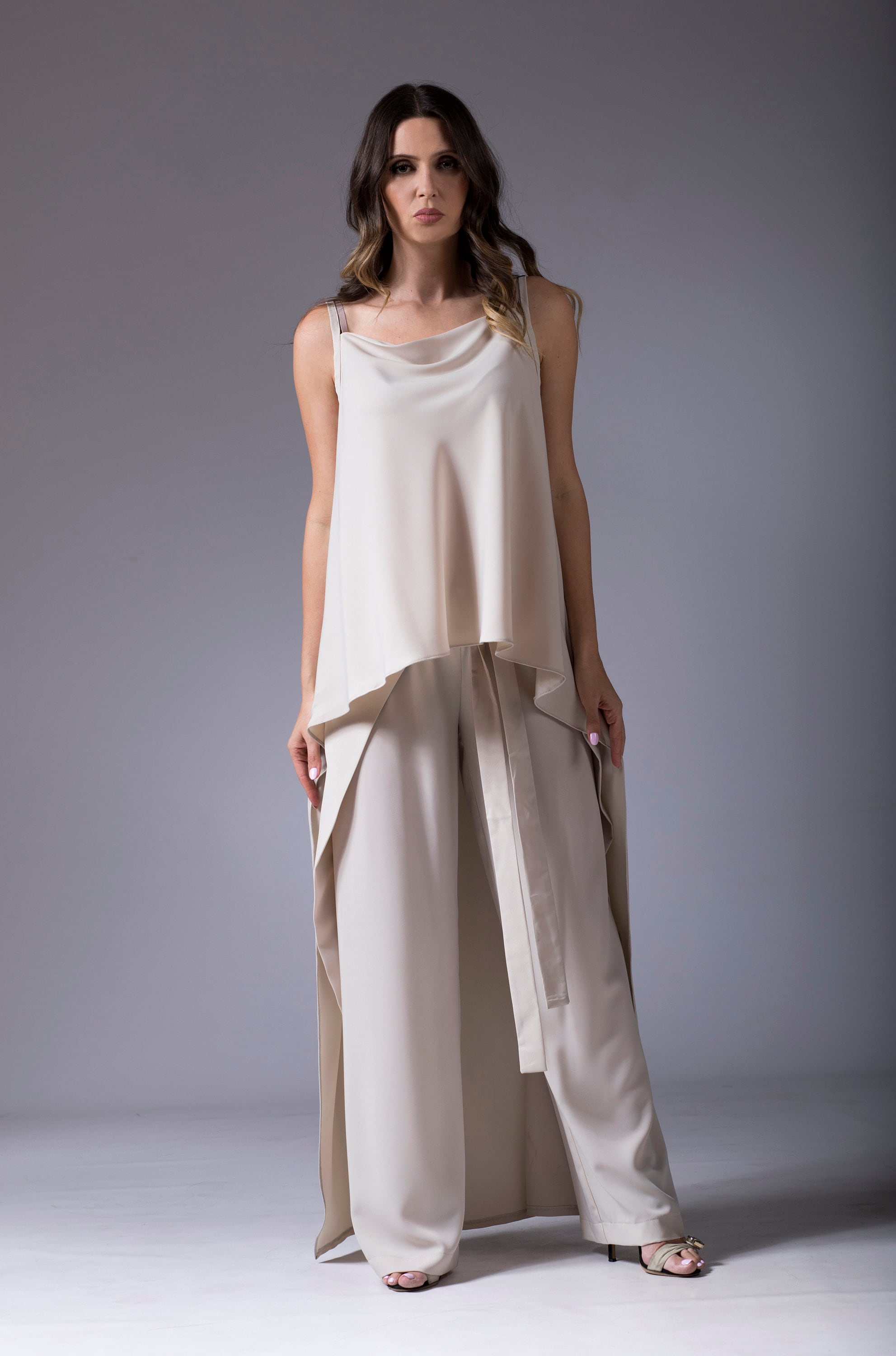 Matching Pants and Tunic Set for Women Coord Set Oversize Etsy