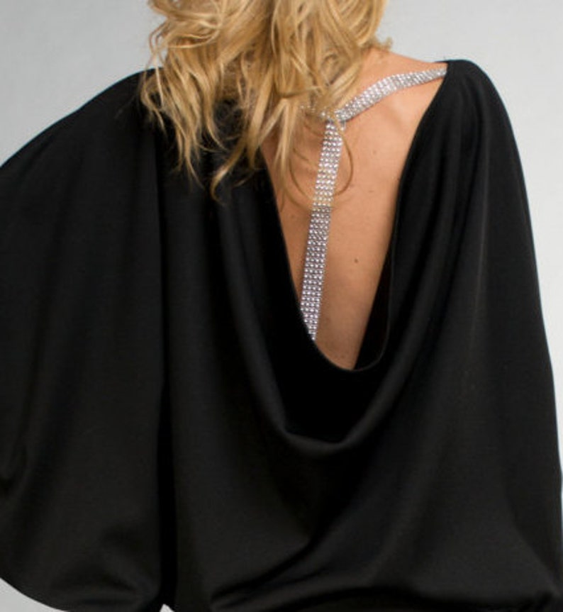Black Witch Dress, Gothic Halloween Costumes, Wedding Guest Dress, Cocktail Dress, Formal Dress, Womens Clothing, Fall Fashion, Floor Length image 4