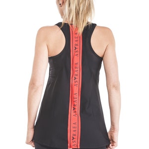 Women Activewear/Fitness Workout/Yoga Tank Top, Gym Sport Shirt