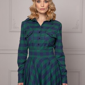 childrens dresses for christmas Mia Belle Girls Velvet Dress Size:40.5 Detail Patchwork Girls: The Grand Entrance