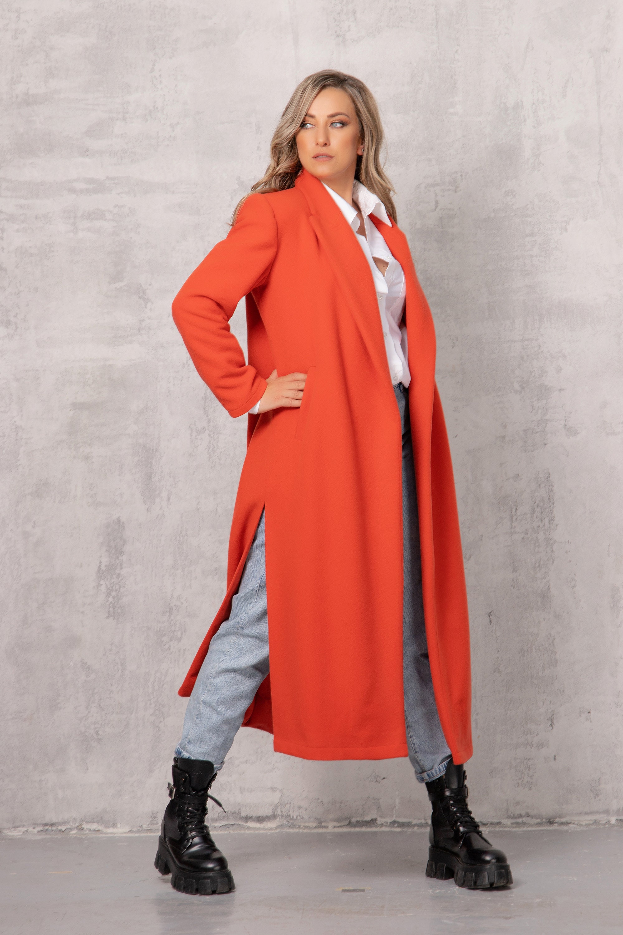 new collection coats