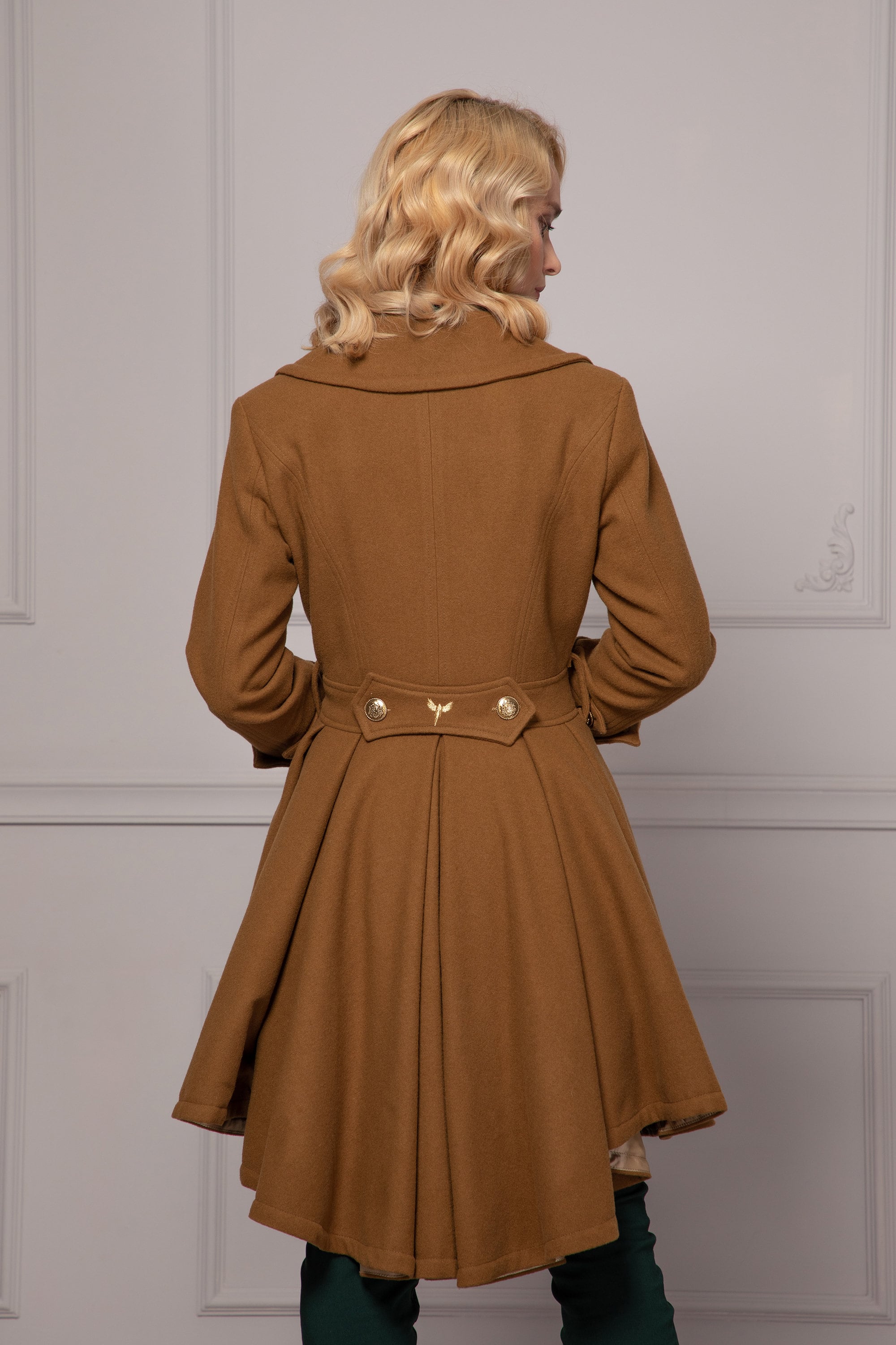 OVERCOAT スゥイングトップKhaki M0 S26J048-NKFG OVERCOAT Swingtop Khaki M0 S26J048-NKFG | ヤマダウェブコム