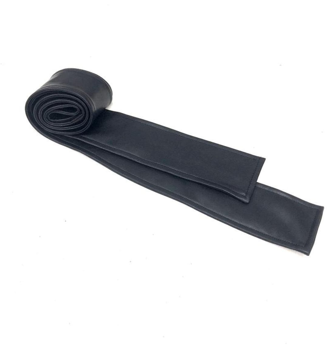 Eco Leather Coat Belt, Custom Belt Option for Your Astraea Coat, Trench