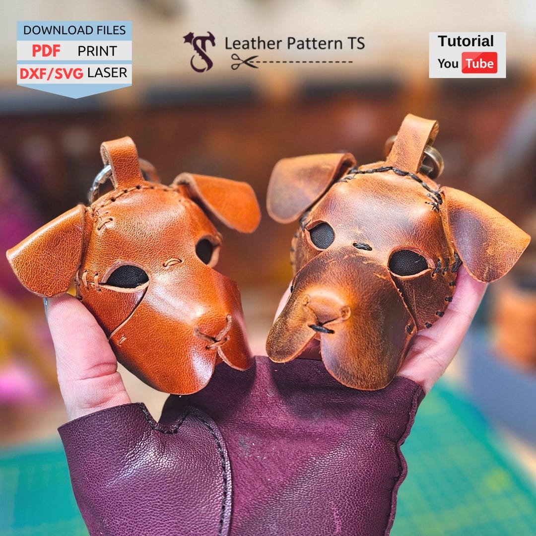 SUPERDANT Pendentif Empreinte De Patte D'Amour Matrice De Decoupe En