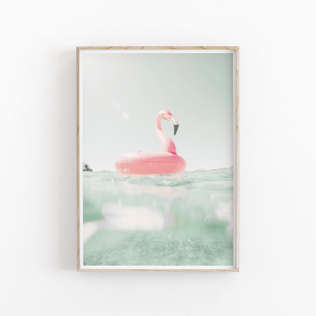 Beach Print, Summer Art, INSTANT DOWNLOAD, Modern Minimalist Poster ...