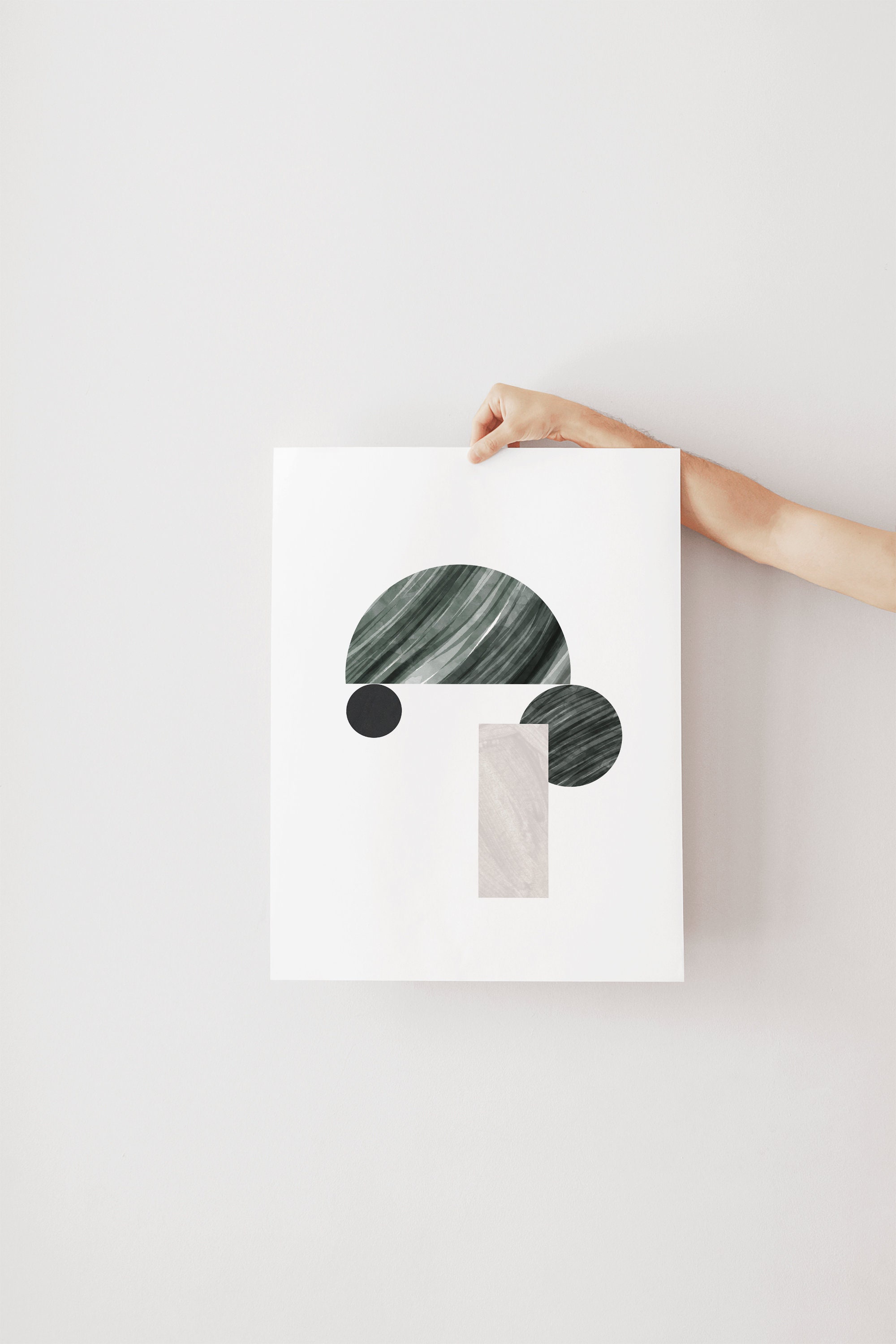 Abstract Print Abstract Watercolor Print Printable Art - Etsy