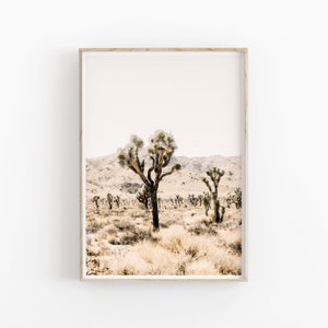 Desert Print Set of 3, Nature Print, Printable Art, INSTANT DOWNLOAD ...