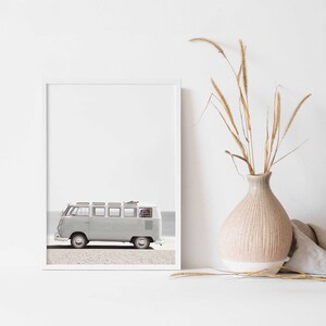 Juego de 3 impresiones, impresiones de playa de surfistas, arte mural de naturaleza, arte IMPRIMIBLE, decoración de pared con fotografía imprimible, póster imagen 5