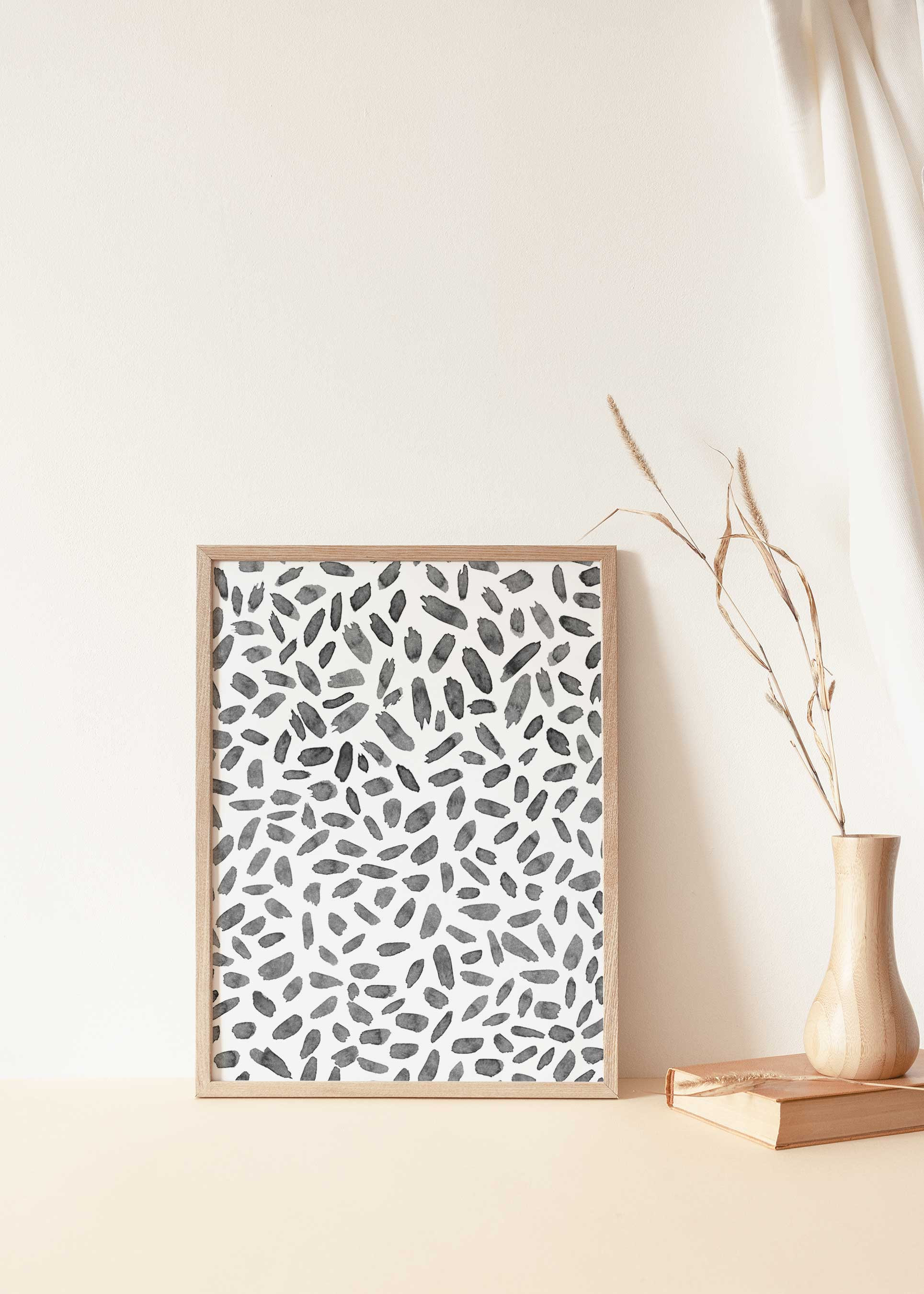 Abstract Print Abstract Watercolor Print Printable Art | Etsy