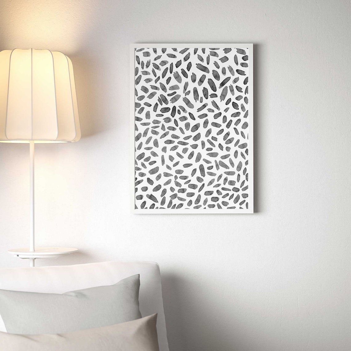 Abstract Print Abstract Watercolor Print Printable Art | Etsy
