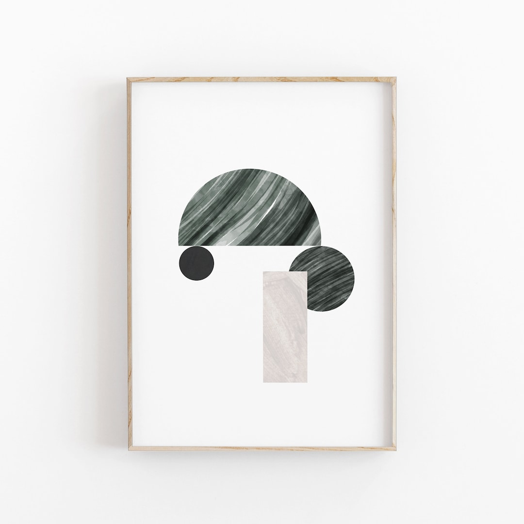 Abstract Print Abstract Watercolor Print Printable Art - Etsy