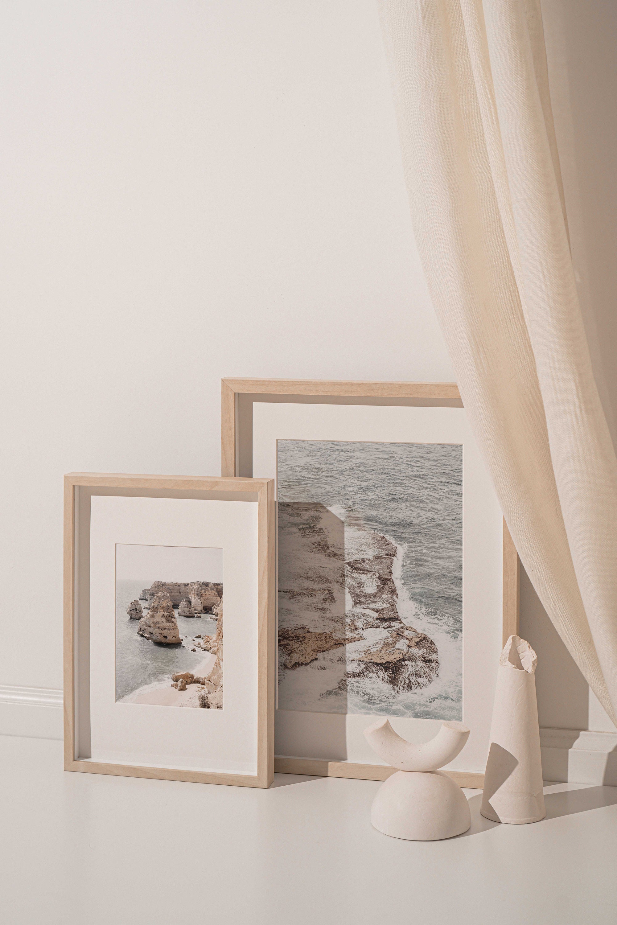 Beach Print Set of 2 Instant Art INSTANT DOWNLOAD Modern - Etsy