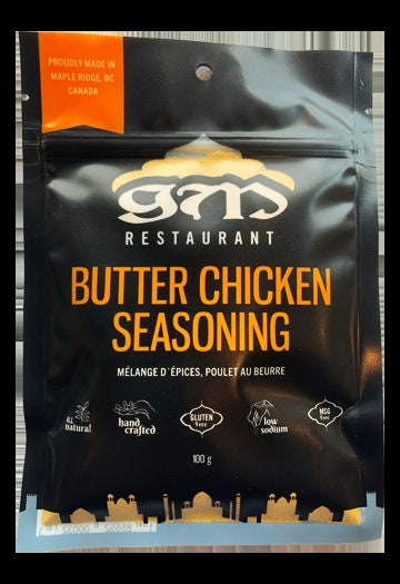 Butter Chicken Marinade Tandoori Seasoning Woolworths Butter