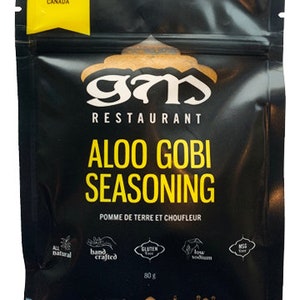 Aloo Gobi Seasoning