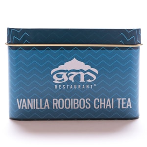Vanille Rooibos Chai