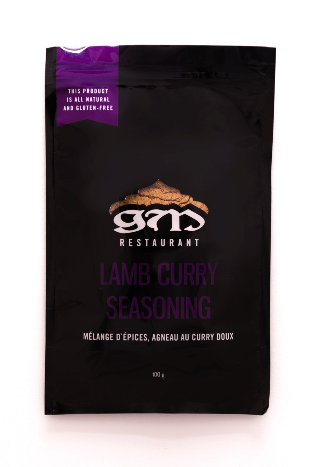 Lamb Curry Seasoning