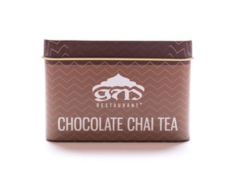 Chocolate Chai Tea