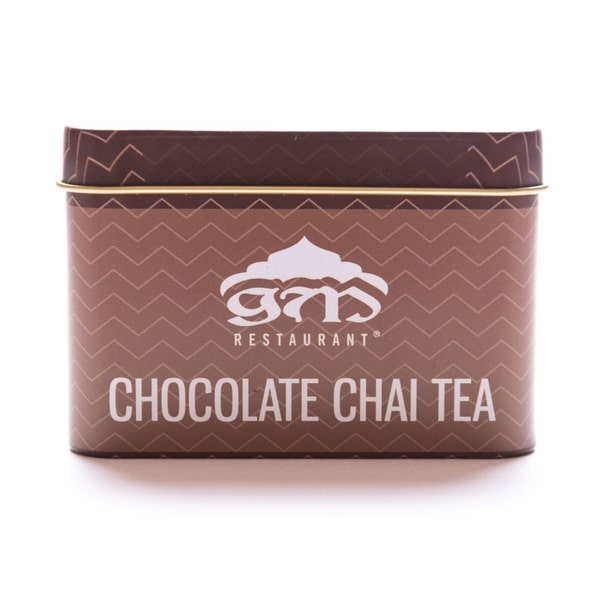 Chocolate Chai Tea