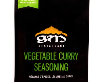 Vegetable Curry