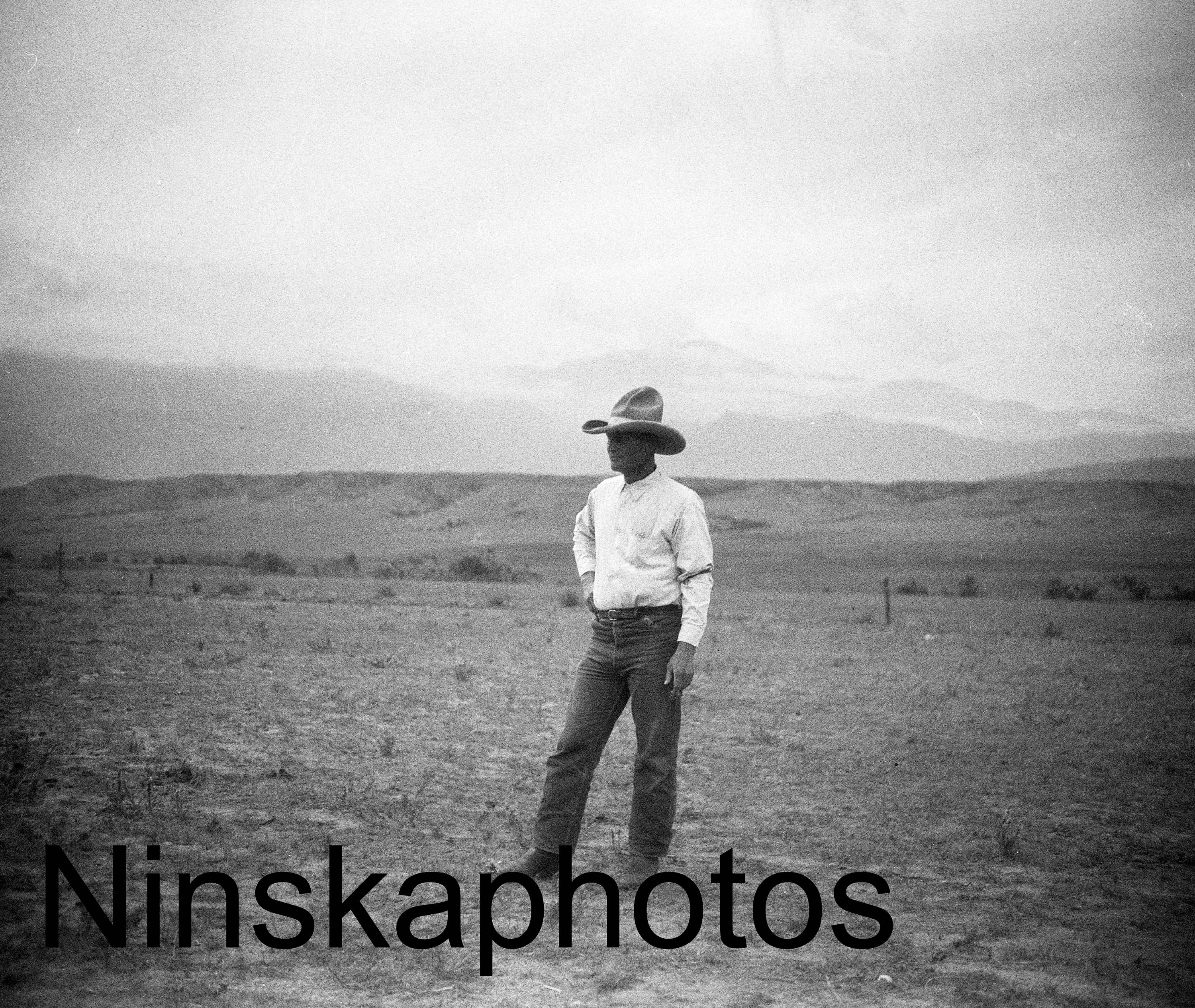 Colorado United States State Fair Colorado Springs 1926 1920s antique photo reprint Local History At the Rodeo Ground Rodeo Rider