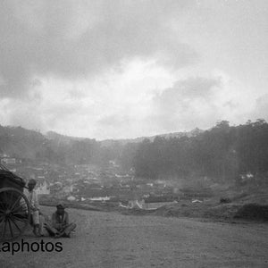 Ooty, India - Vintage Photo Reproduction by James Dearden Holmes - Historical Photo - Udhagamandalam
