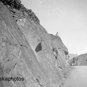 Armed Guards along the Khyber Pass - India - Pakistan - Vintage Photo Reproduction by James Dearden Holmes