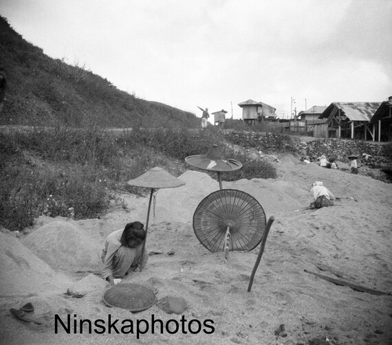 Mogok Ruby Mines, An Amateur Miner, Myanmar, Burma, Asia, 1920s antique photo reprint, Colonial Burma, Mining, Gemstones