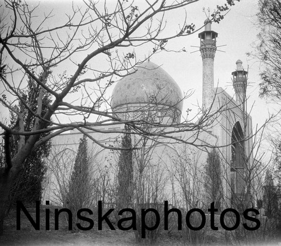 Philadelphia, Sesquicentennial Exposition 1926, The Persian Building, United States, 1920s antique photo reprint, vintage photography