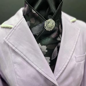 hunter derby stock tie