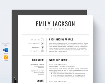 resume format for ojt download   70