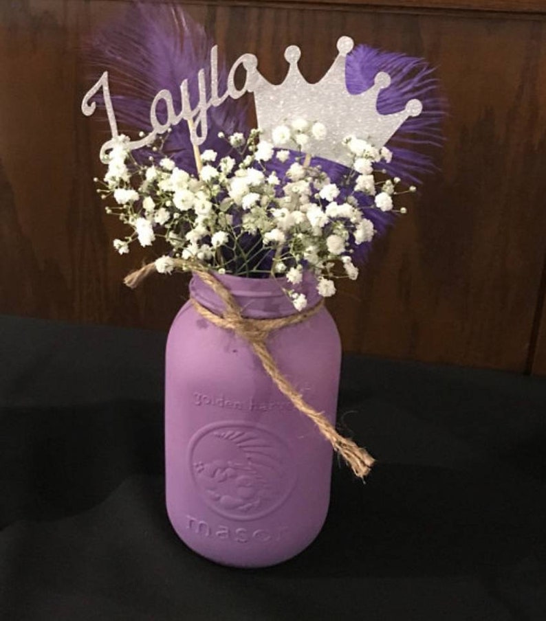 Cardboard Name Cutout 11 Glitter Color Choices Use for DIY Etsy