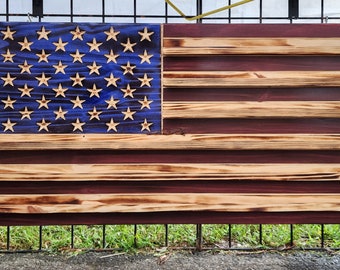 Challenge coin American  Flag