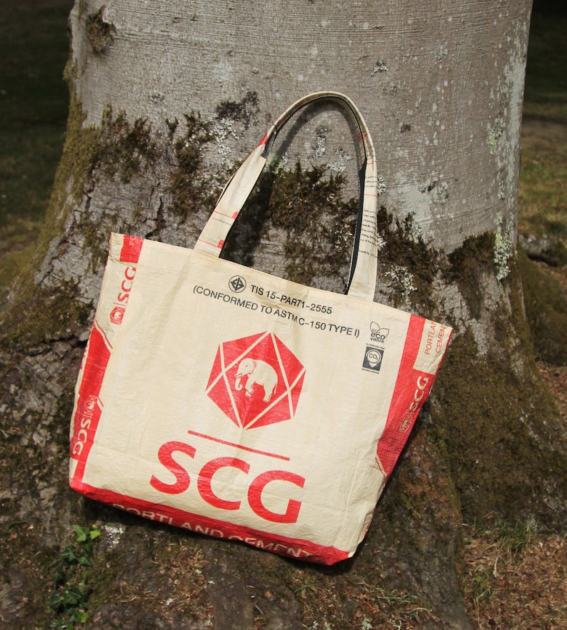 beach shopper bag