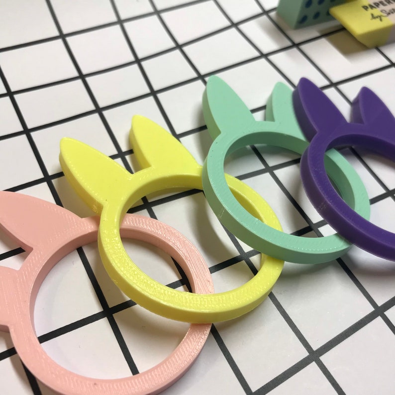 Pack of 4 Rounds of Assorted Towels Batch of 4 Rounds of Etsy