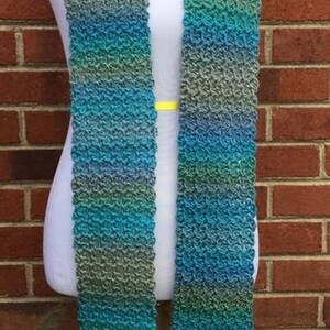 CROCHET PDF PATTERN Winter Scarf Combo Patterns Infinity Scarf Pattern ...