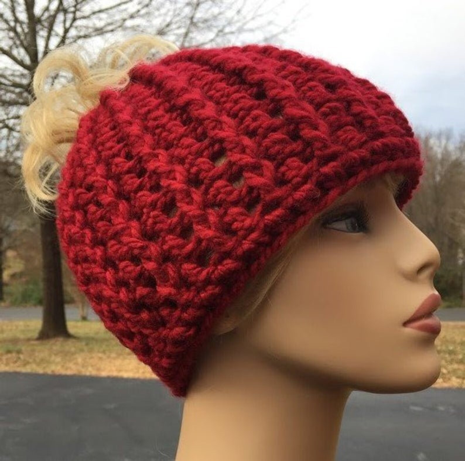 CROCHET PDF PATTERNS Instant Download Crochet Slouch Hat - Etsy