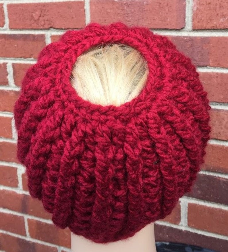 CROCHET PDF PATTERNS Instant Download Crochet Slouch Hat | Etsy