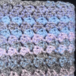 CROCHET PDF PATTERN Baby Pom Pom Hat Pattern Crochet Chunky Baby ...