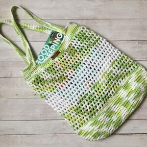 MARKET BAG PATTERNS Pdf Instant Download Crochet Eco Friendly French ...