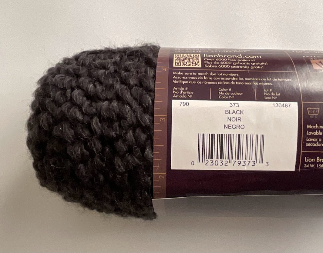 Lion's Brand HOMESPUN YARN Bulky 5 Weight Acrylic Yarn 6 Oz 170g