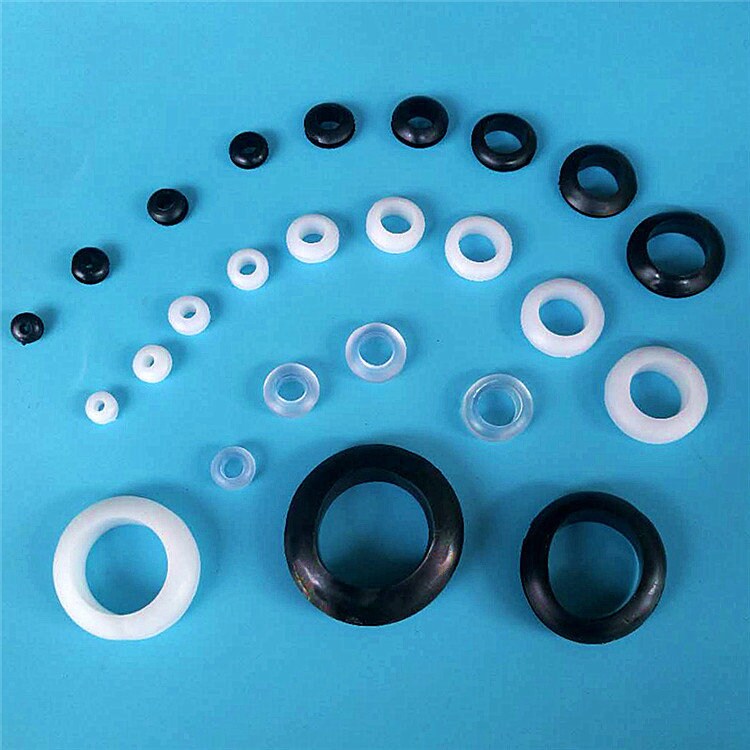 Rubber Silicone Grommet Mason Jar Cup Lid 330mm Round Food Etsy