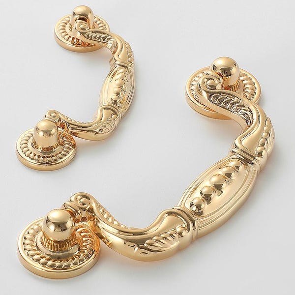 3.5 Inch Drawer Pulls - Etsy