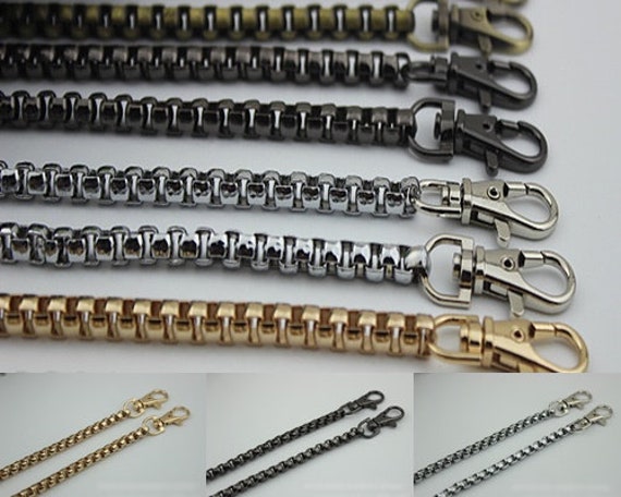 Metal Hardware Chain Strap