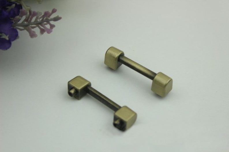 Belt Loops Chain Connector Bag Hardware Arch Bridge Buckle Etsy