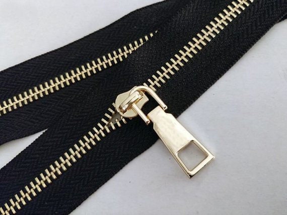 5 Top Slider For Metal Zipper