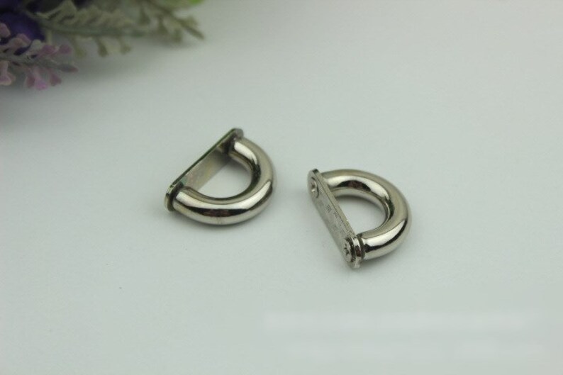 Belt Loops Chain Connector Bag Hardware Arch Bridge Buckle Etsy