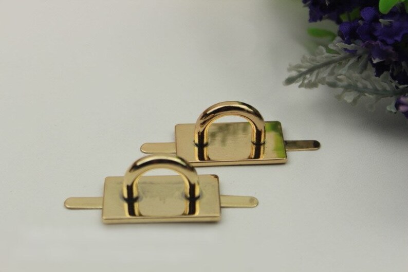 Belt Loops Chain Connector Bag Hardware Arch Bridge Buckle Etsy